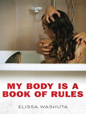 cover image of My Body Is a Book of Rules